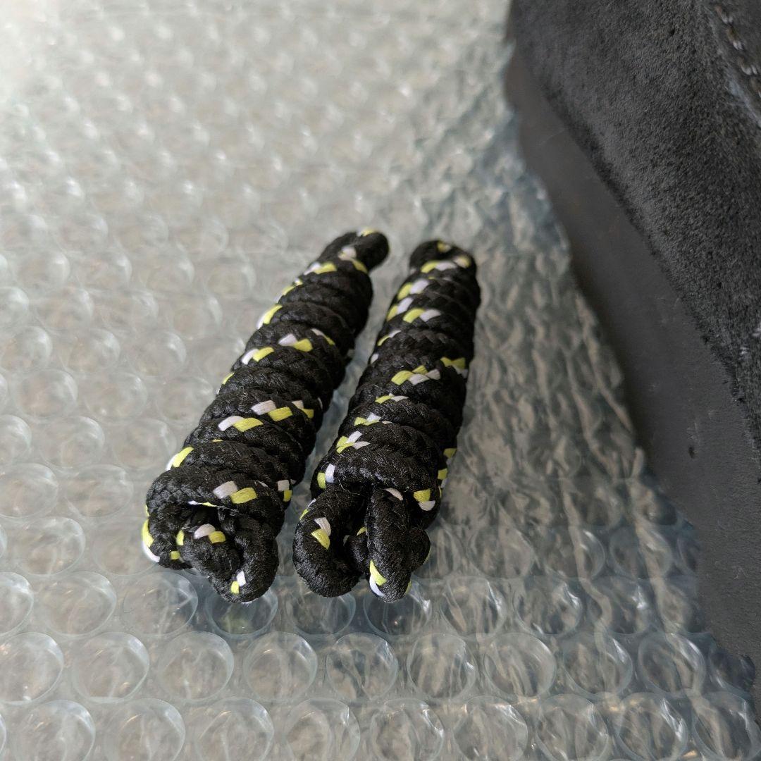 クラークス レディース ワラビー ゴアテックス ブラックスエード 25cm