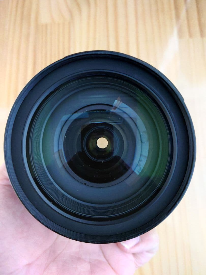 Nikon ニコン NIKKOR AF-S 24-120mm F4 ED VR