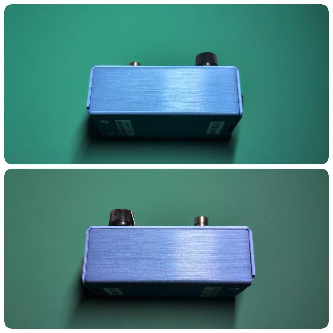 WAY HUGE blue hippo コーラスエフェクター(新品同等品)