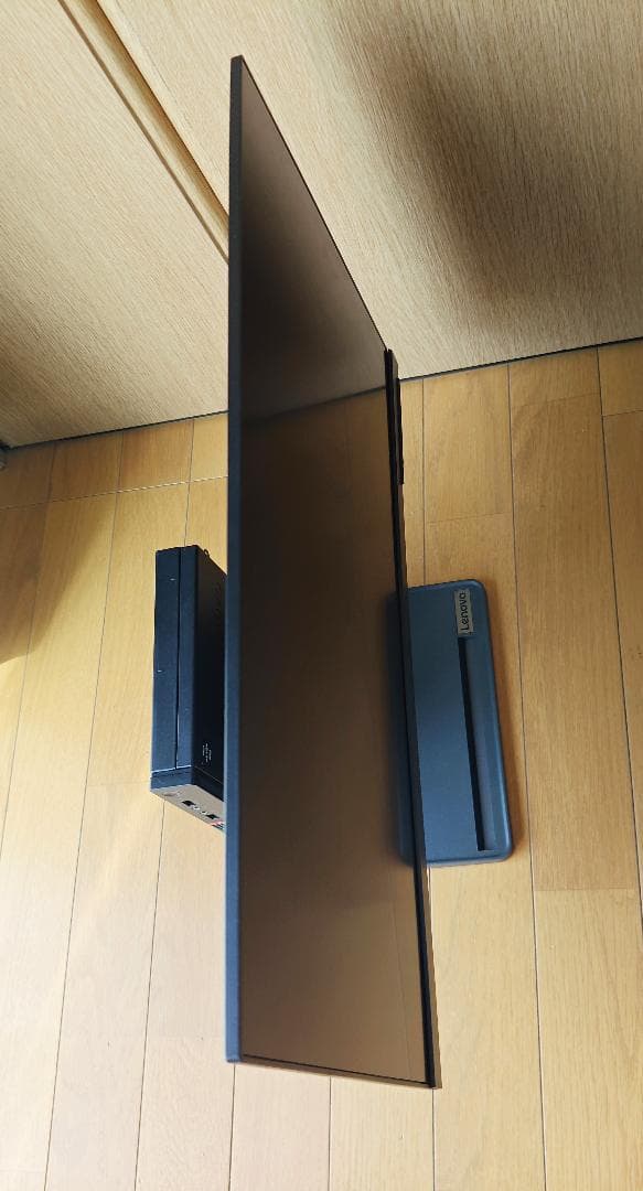 Lenovo 省スペース 高性能 デスクトップPC