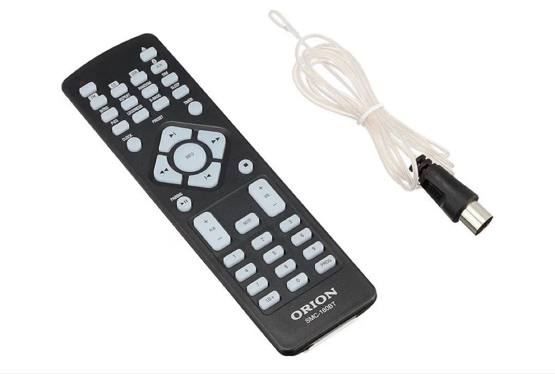 ORION CDステレオシステム Bluetooth搭載 ドウシシャ 【希少】