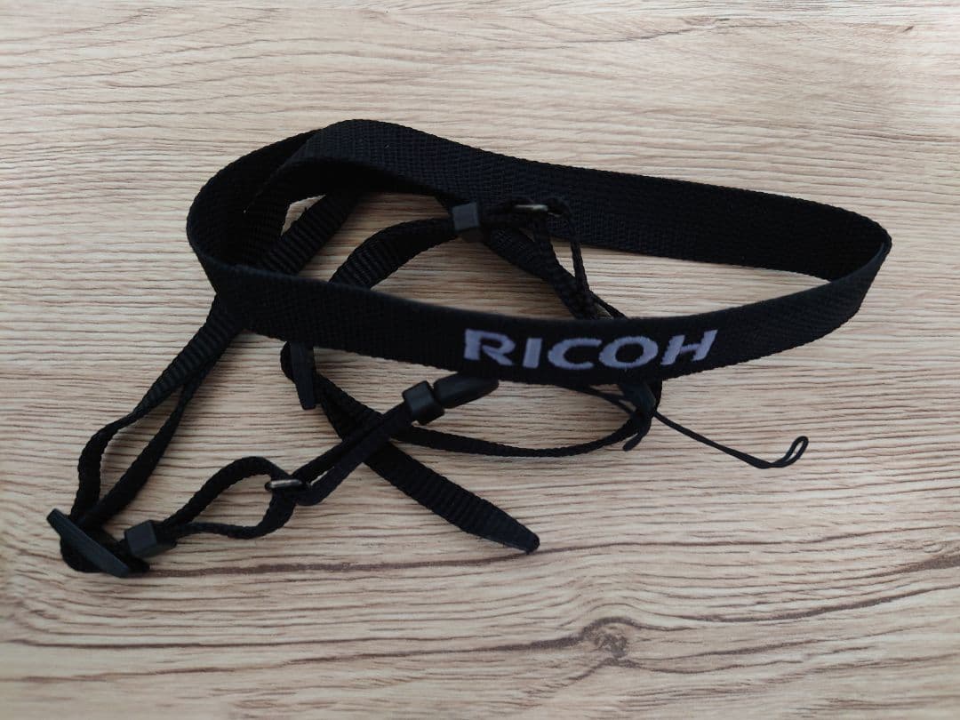 RICOH GR Ⅱ デジタルカメラ