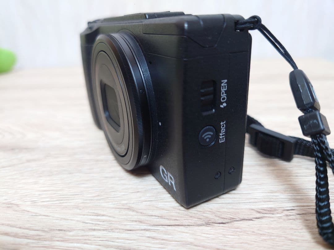 RICOH GR Ⅱ デジタルカメラ