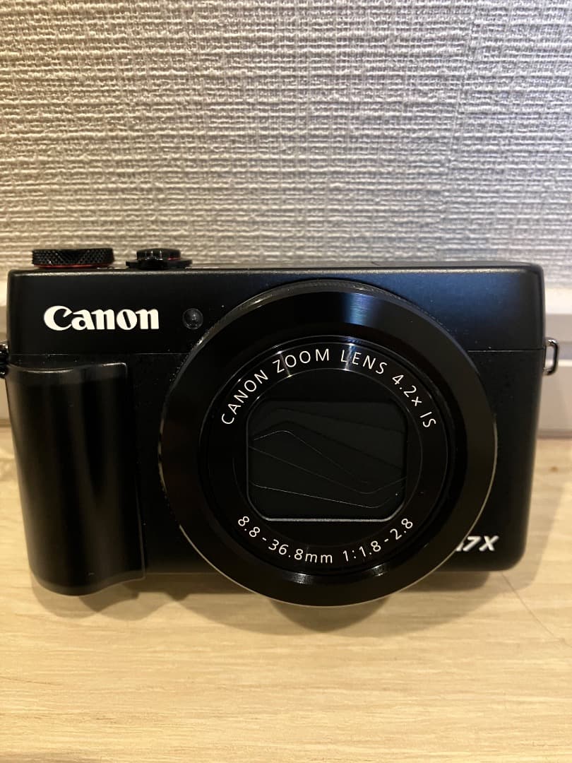 Power. shot G7X その他　付属品セット