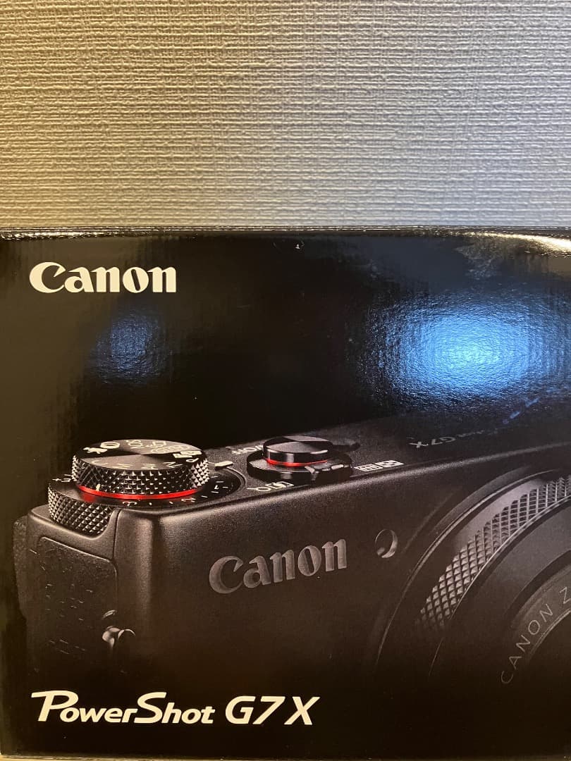 Power. shot G7X その他　付属品セット