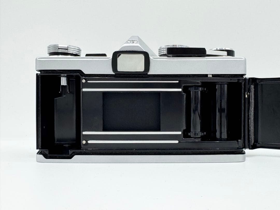 【整備済 完動品】OLYMPUS OM-1 ZUIKO 50mm f1.4