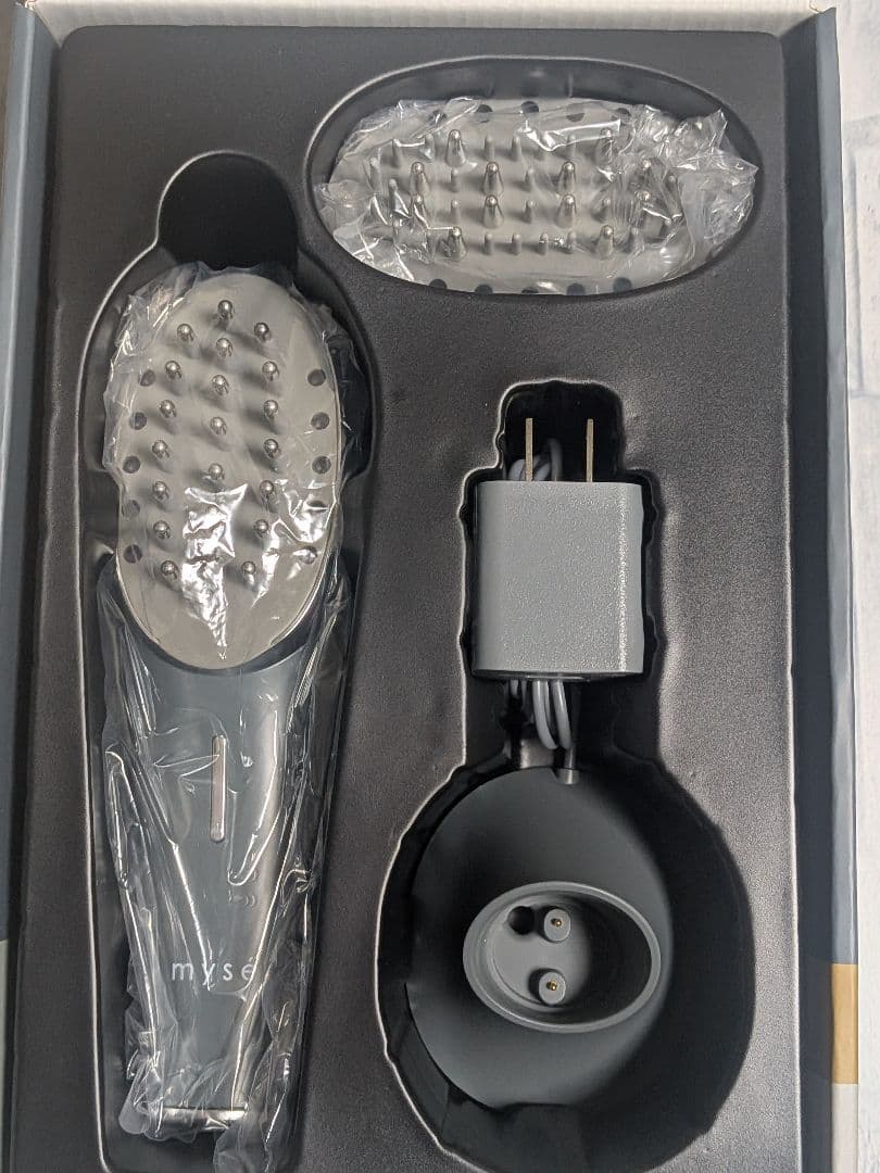 mysé ヤーマン スカルプリフト アクティブプラス MS-82G