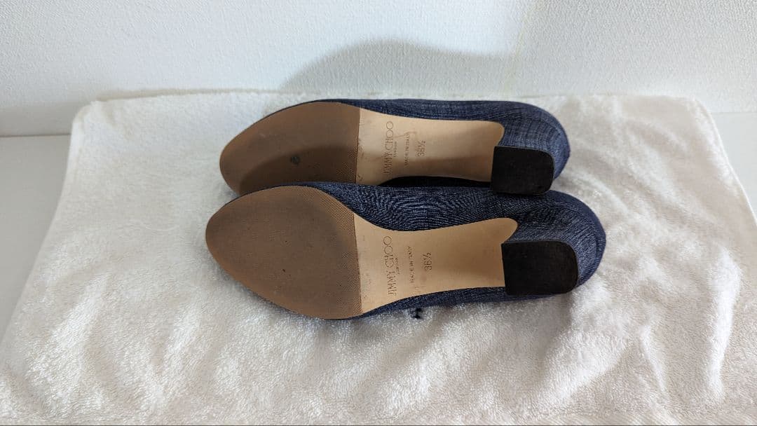 お値下げしました！ジミー・チュウ　ヒール