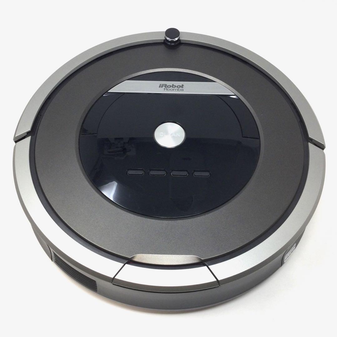 iRobot ルンバ870 ロボット掃除機 アイロボット Roomba