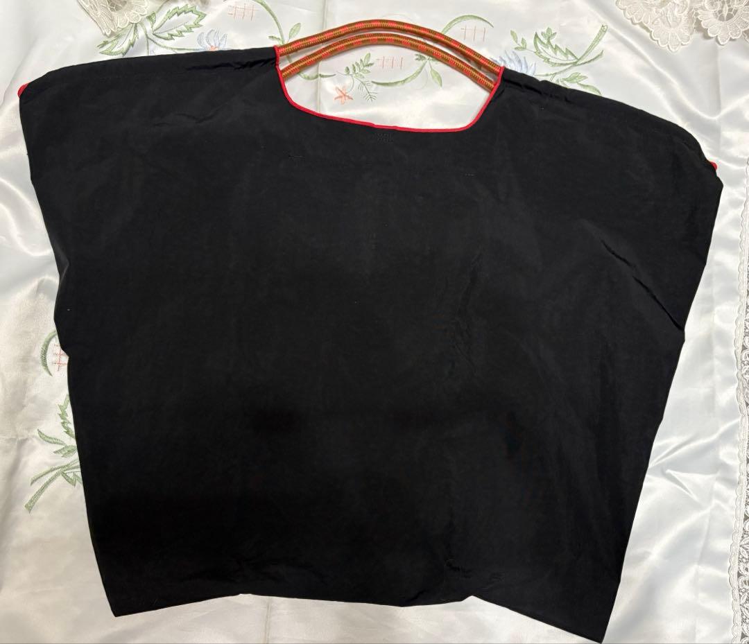 フェイラーハイジブラックLサイズ ポールアンドチェーン