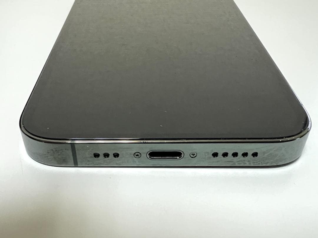 美品！iPhone 13 Pro 256GB アルパイルグリーン 100％