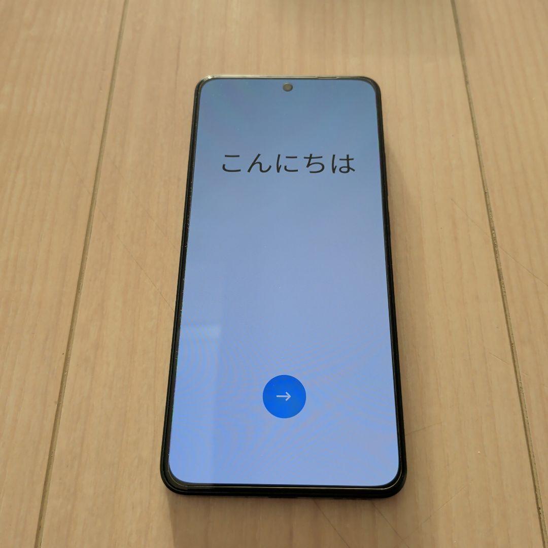 【極美品】OPPO Reno 11A　SIMフリー 　ダークグリーン