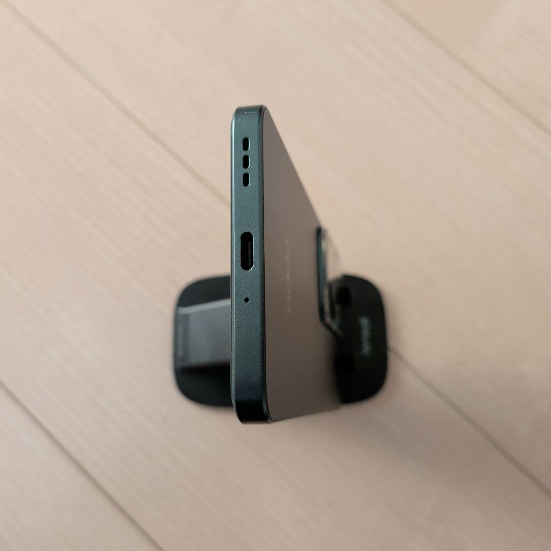 【極美品】OPPO Reno 11A　SIMフリー 　ダークグリーン