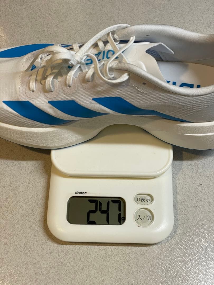 【限定カラー】adidas ADIZERO EVO SL WOVEN 28.0