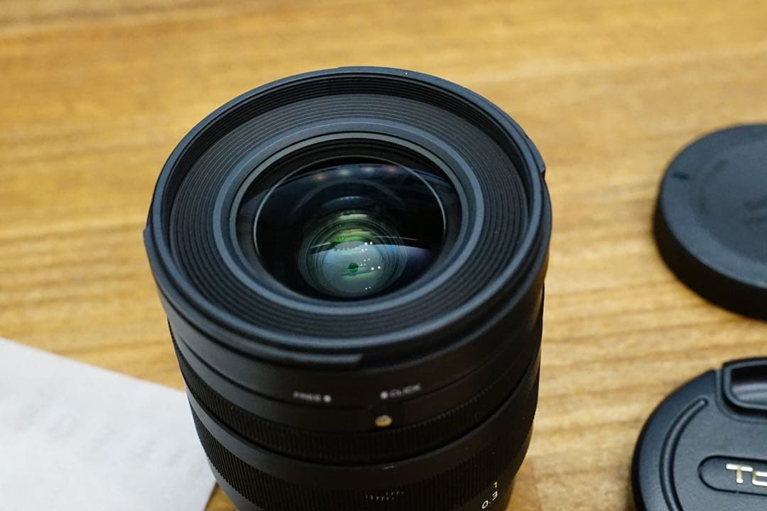 Tokina FiRIN 20mm FE MF Eマウント