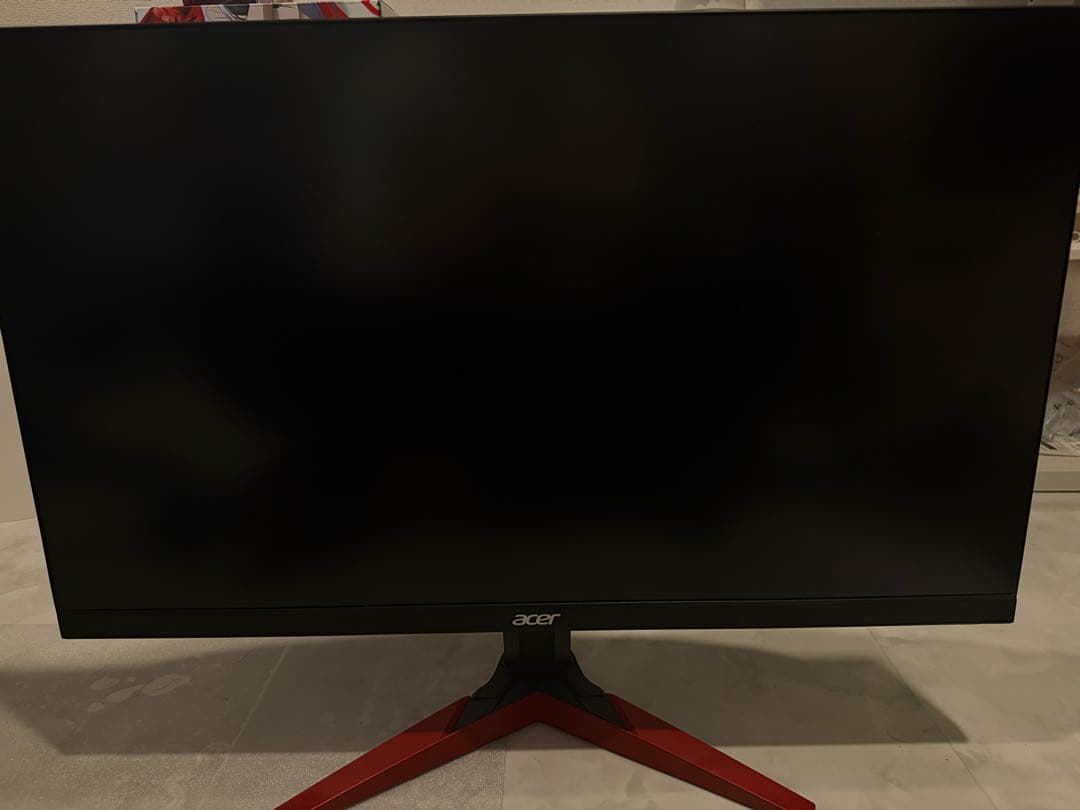 Acer ゲーミングモニター SigmaLine KG251QSbmiipx