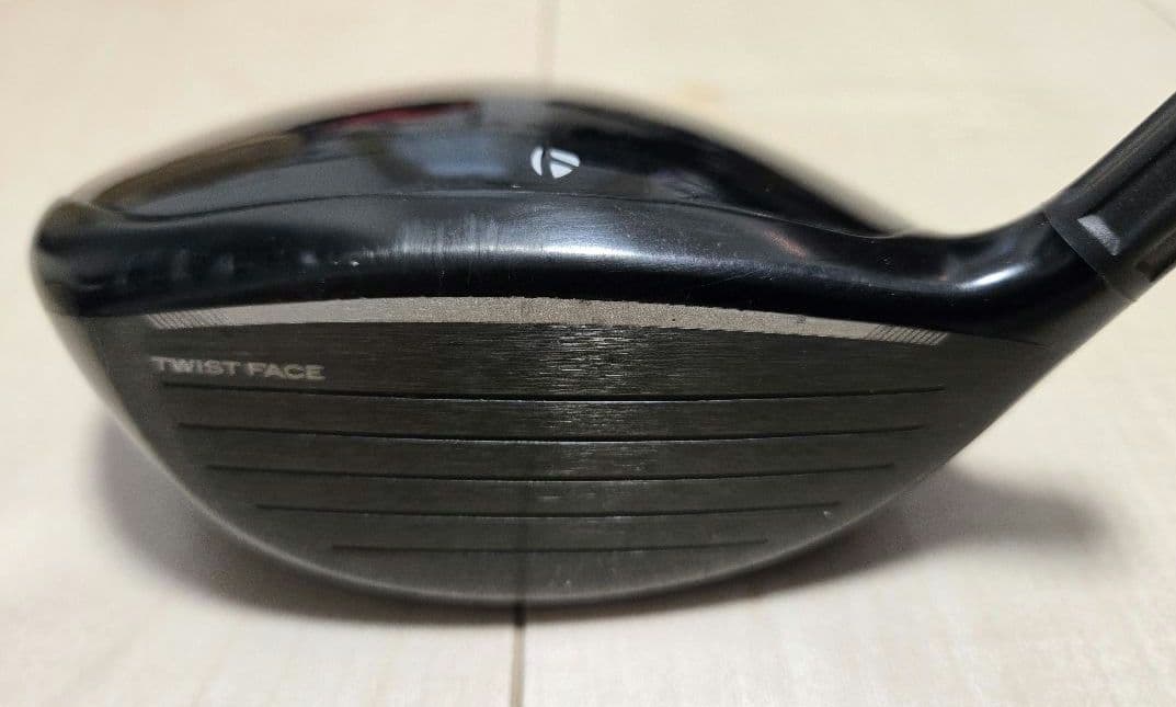 テーラーメイド STEALTH2 3W ヘッドのみ、ヘッドカバー有