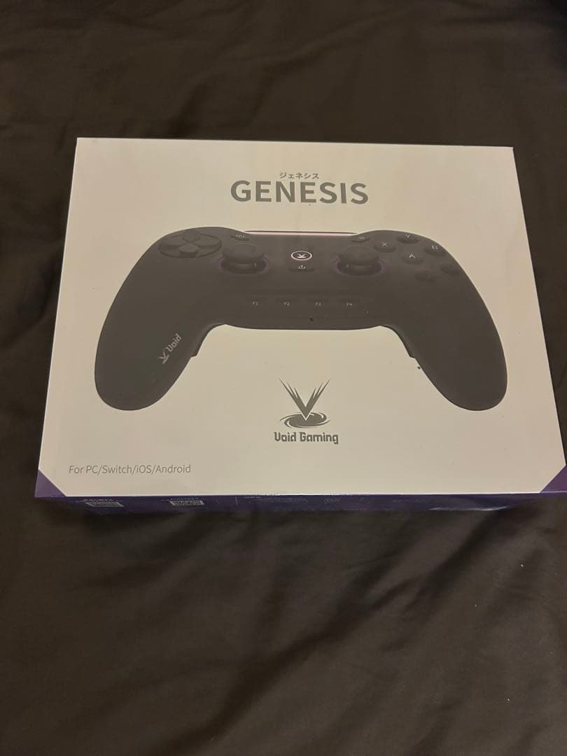 【未開封】Void Gaming GENESIS