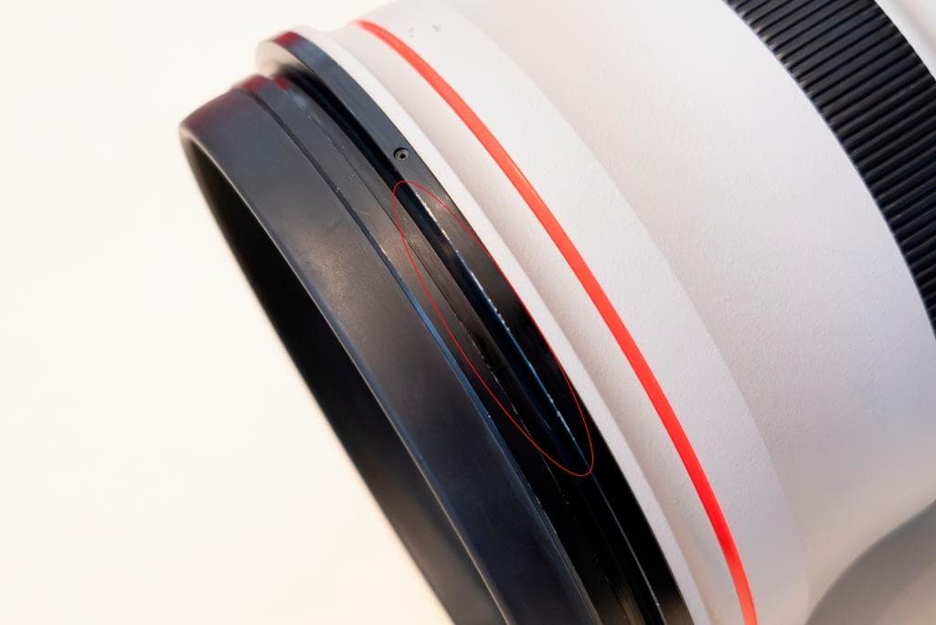 【最終特価】Canon EF500mm F4L IS II USM