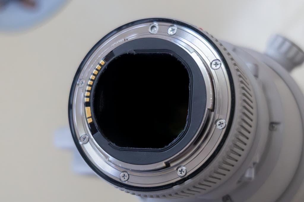 【最終特価】Canon EF500mm F4L IS II USM