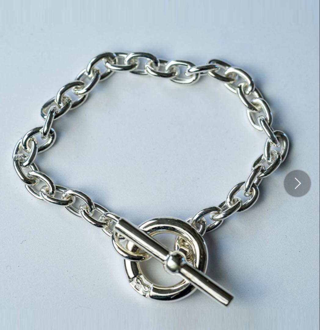 アクセサリー wakan silver Smith HookConnectBracelet S