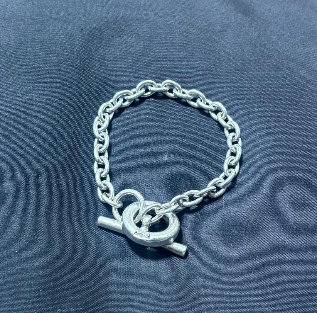 アクセサリー wakan silver Smith HookConnectBracelet S