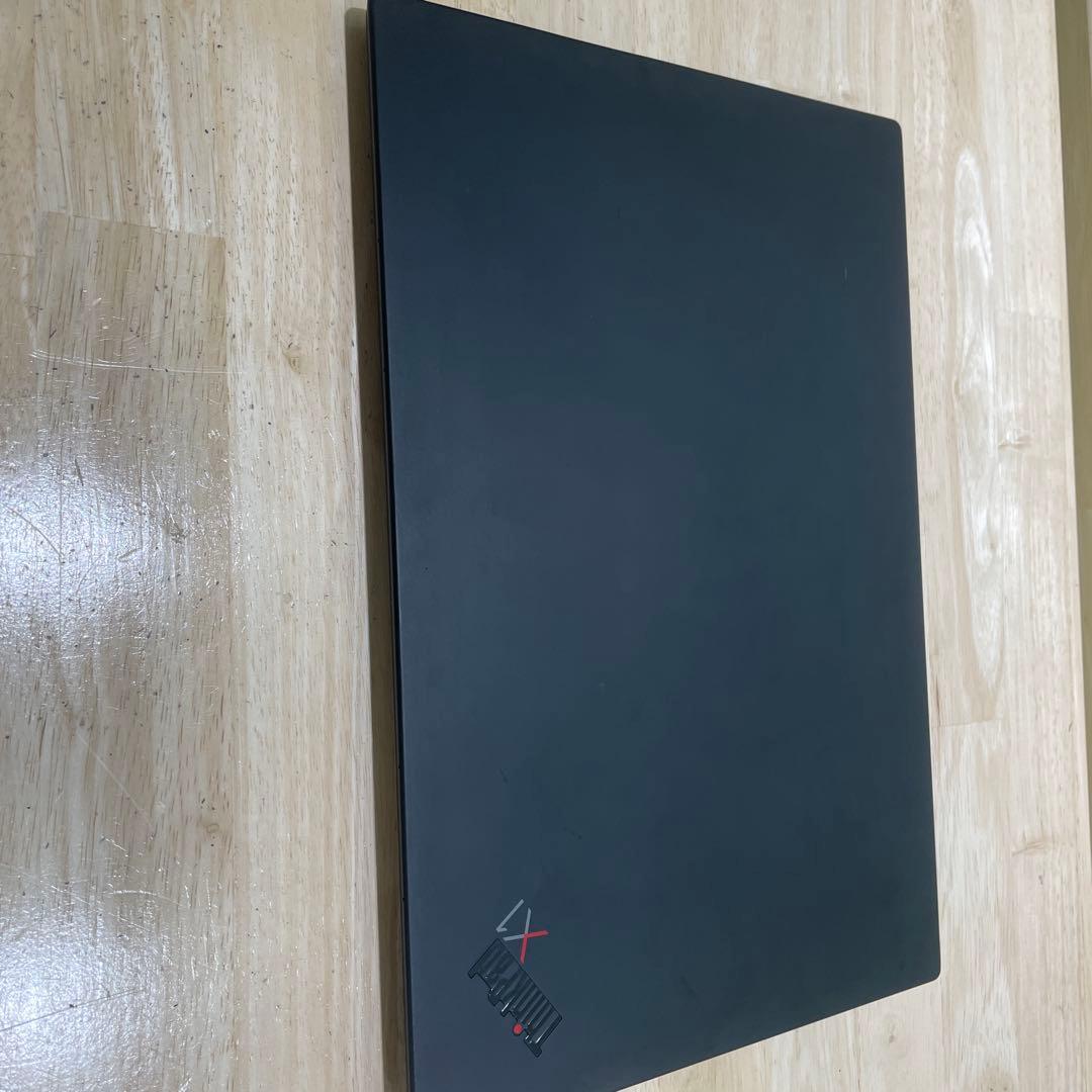 Windowsノート本体 lenovo X1 Carbon 2020 i5 10210U 16GB