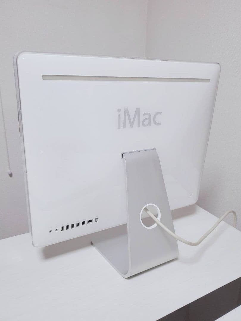 【Adobe搭載】iMac 21.5インチ ホワイト