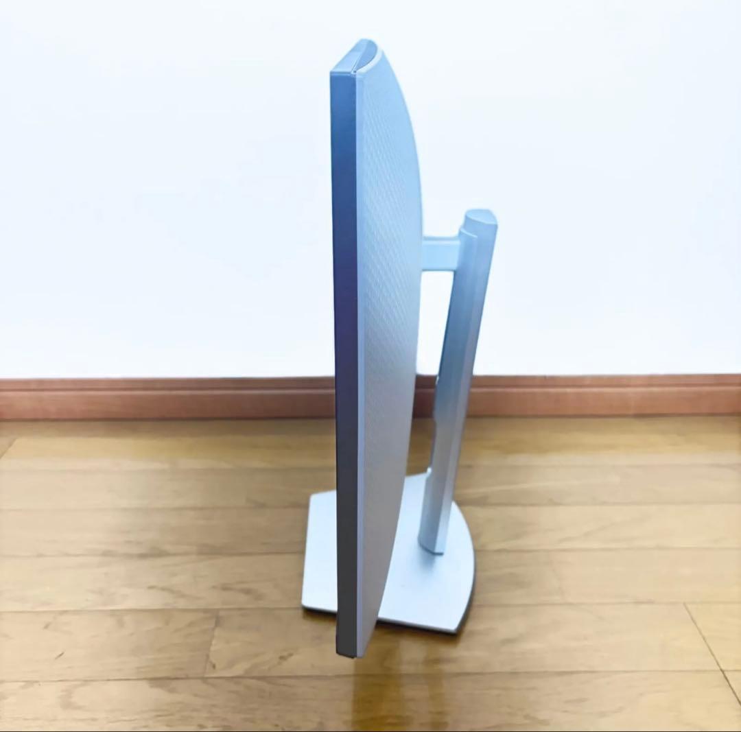 【ホワイト】DELL S2421HS 23.8型 フルHDモニター 2022年製