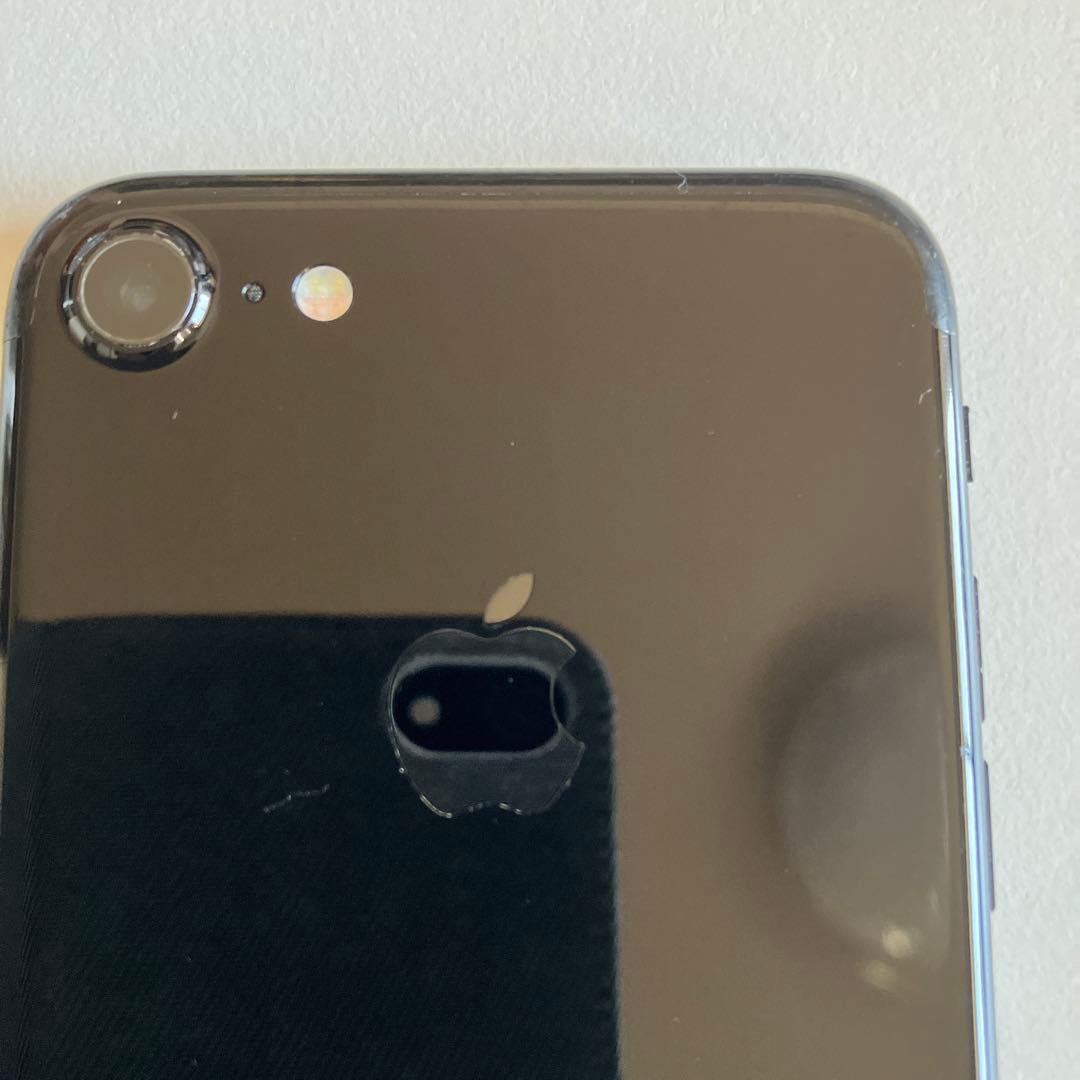 Apple iPhone 7 ブラック　※ジャンク品　部品取り用
