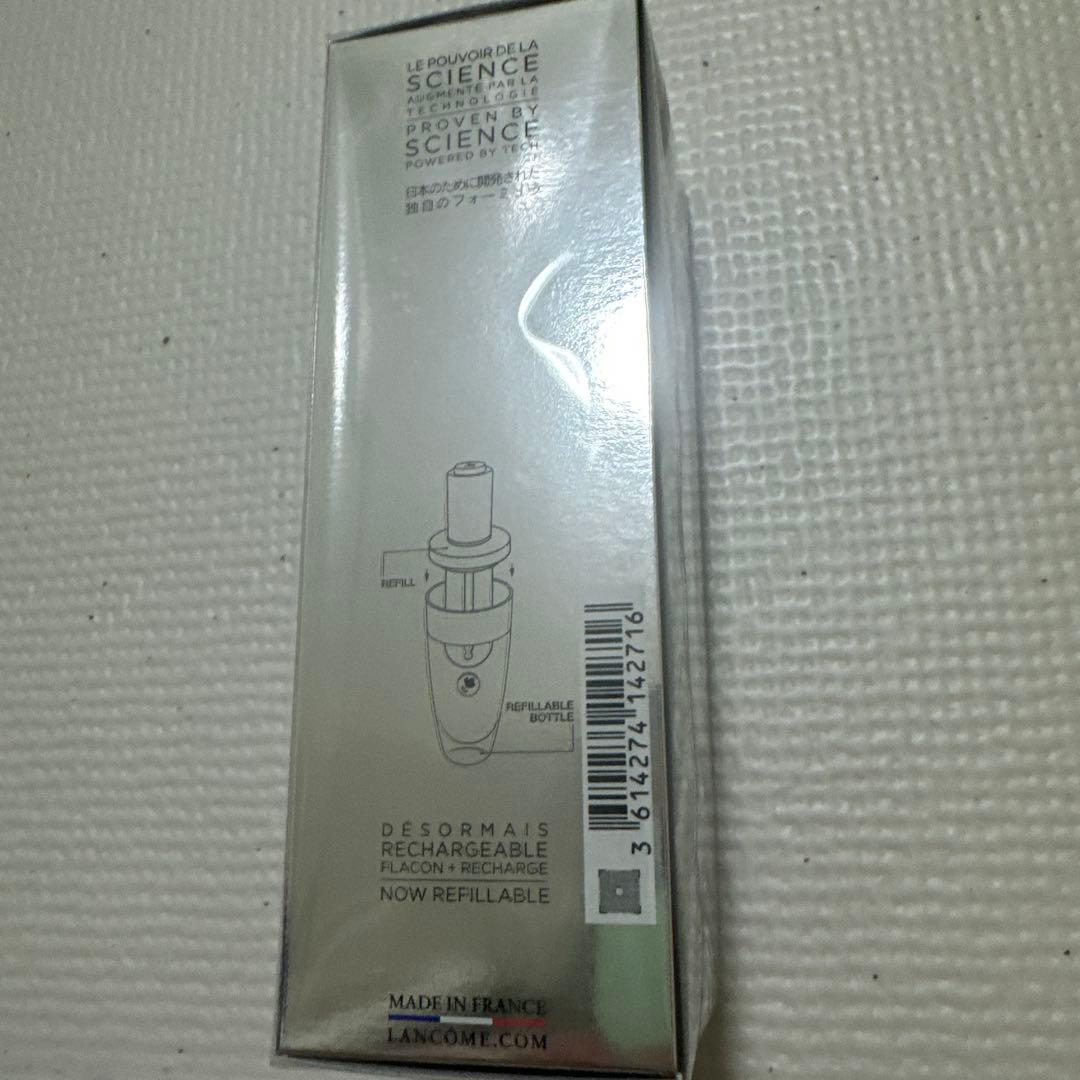 改訂版LANCOME GÉNIFIQUE ULTIMATE 50ml リフィル