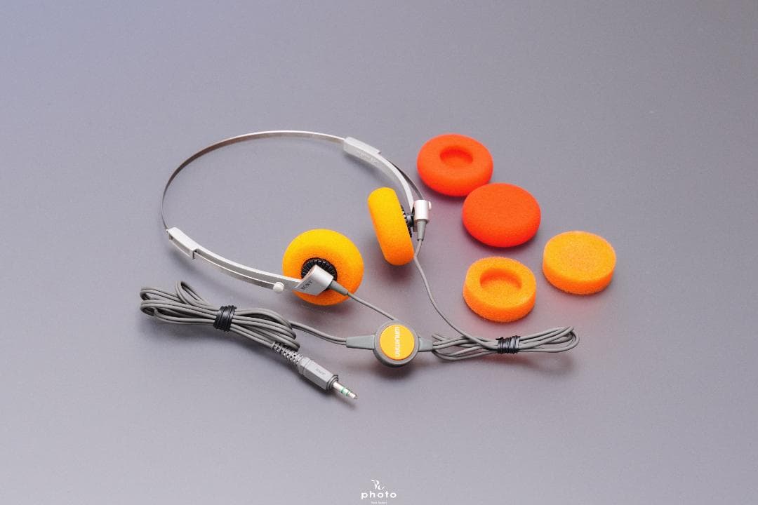 SONY 高音質 ダイナミックヘッドホン MDR-4L1S 日本製