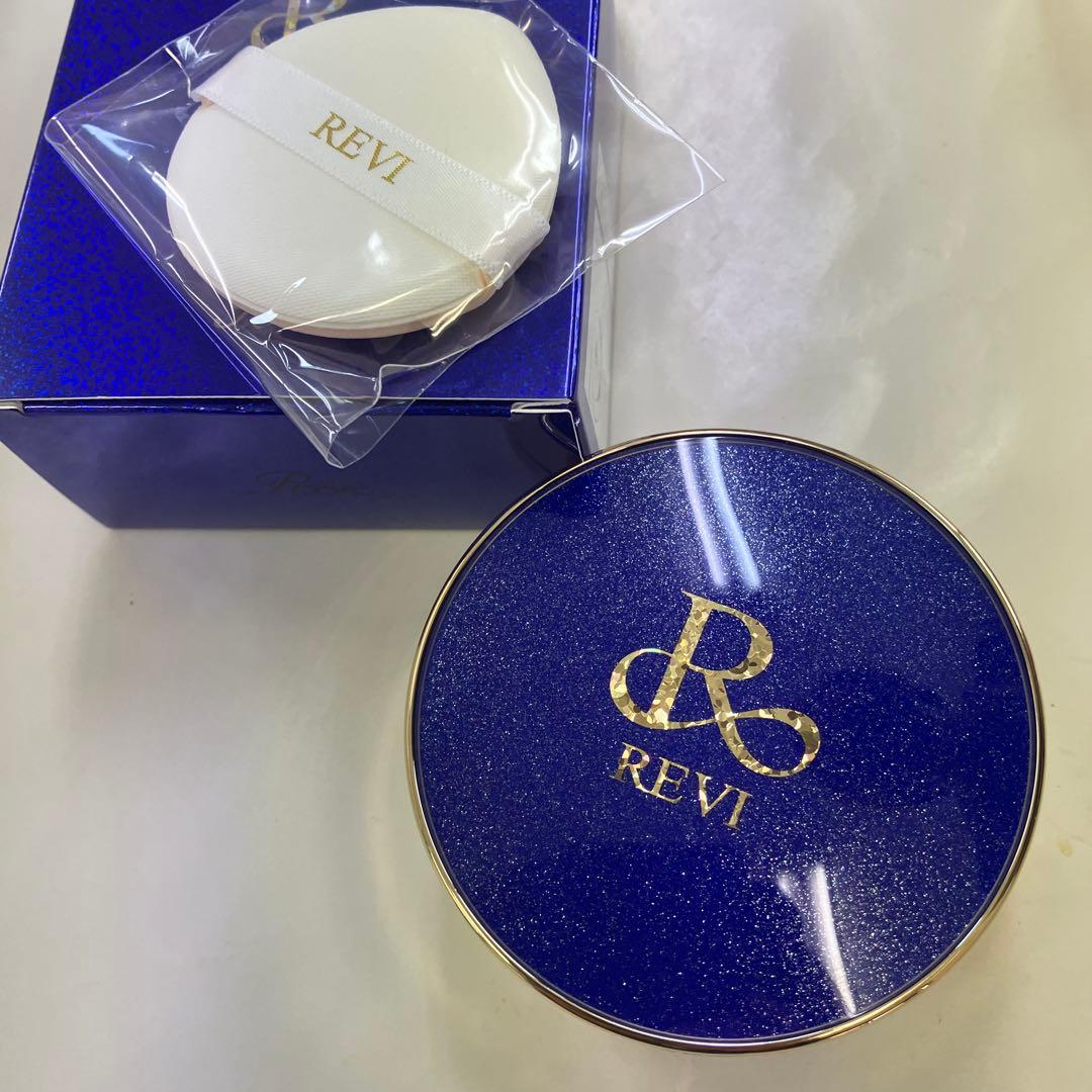 REVI 陶肌ファンデーションジュエルスペシャルセット（プリンスこうやコラボ）