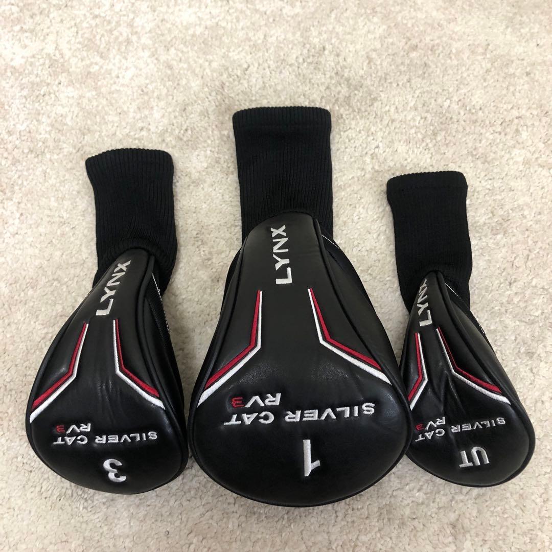 ソロママ！ 超美品❗️ゴルフクラブセット　メンズ　優しい初心者用