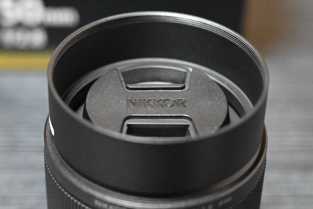 【美品】Nikon Z 50mm MC f2.8 マクロ Macro 【即納】