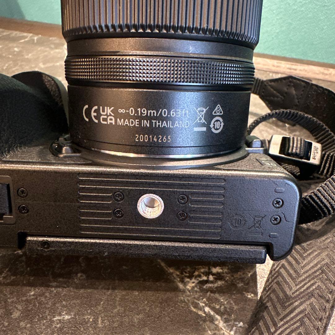 Nikon Z30 本体+NIKKOR Z DX 12-28mm