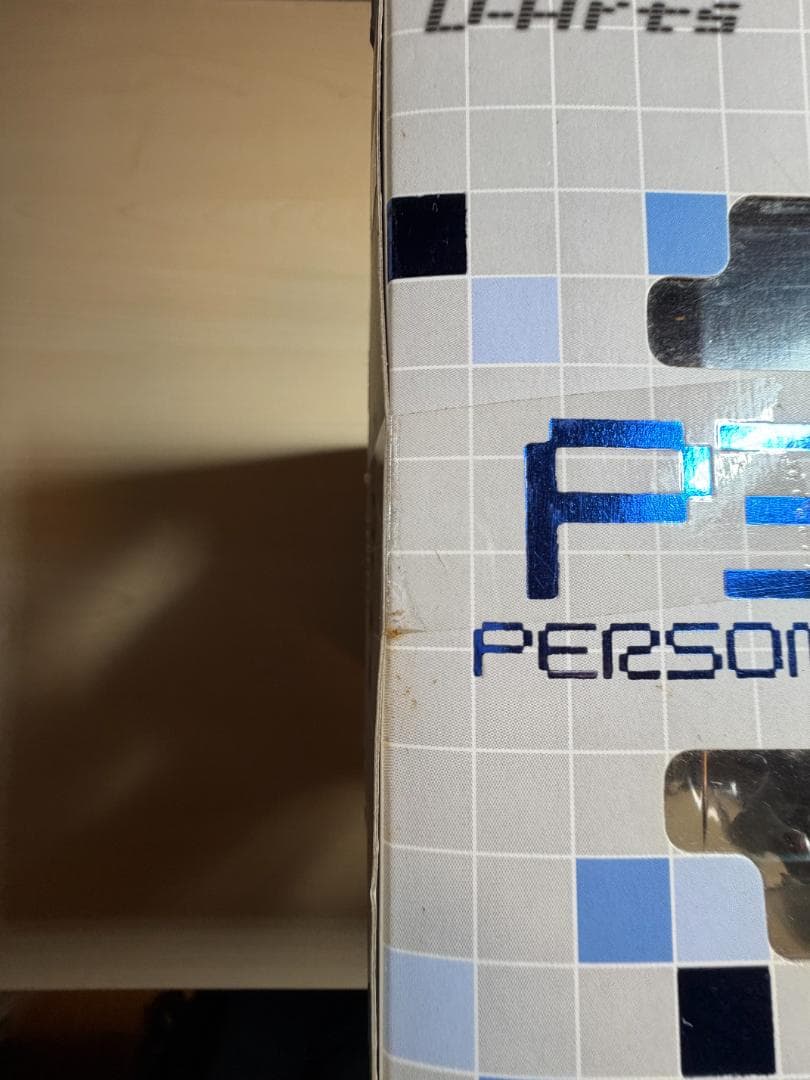 【未開封】タナトス フィギュア ペルソナ3 D-Arts