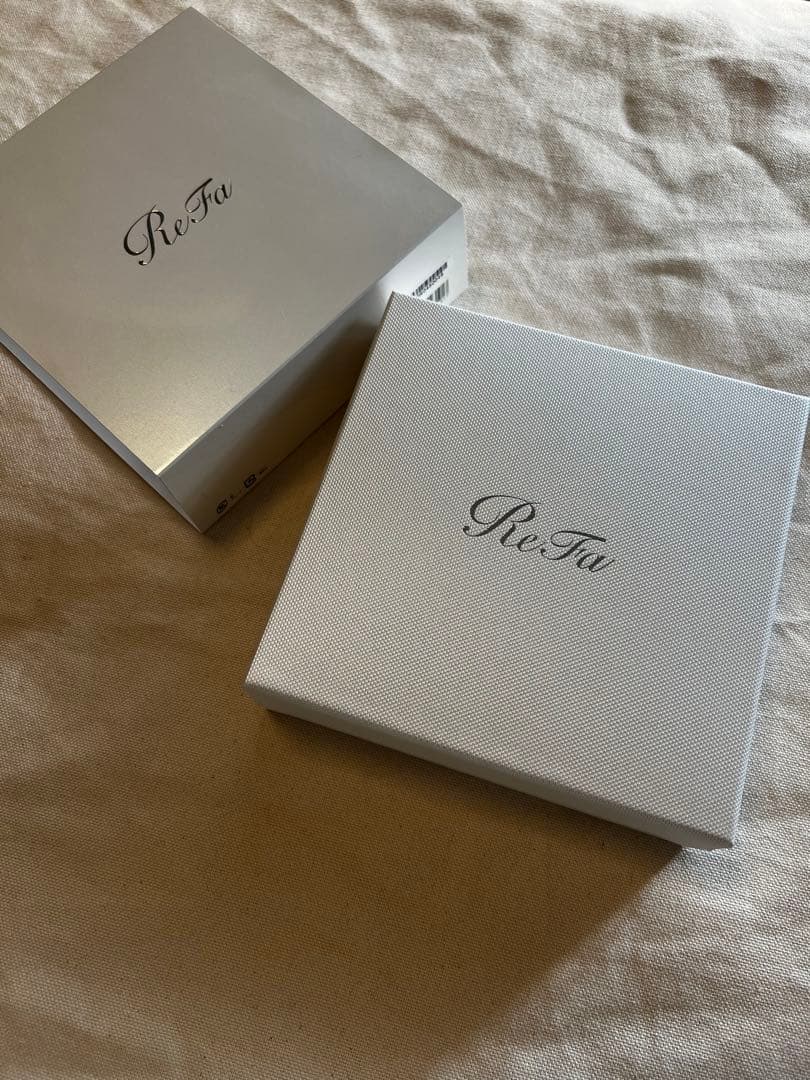 リファカッサレイReFa CAXA ReFa RF-RC2316B SILVER