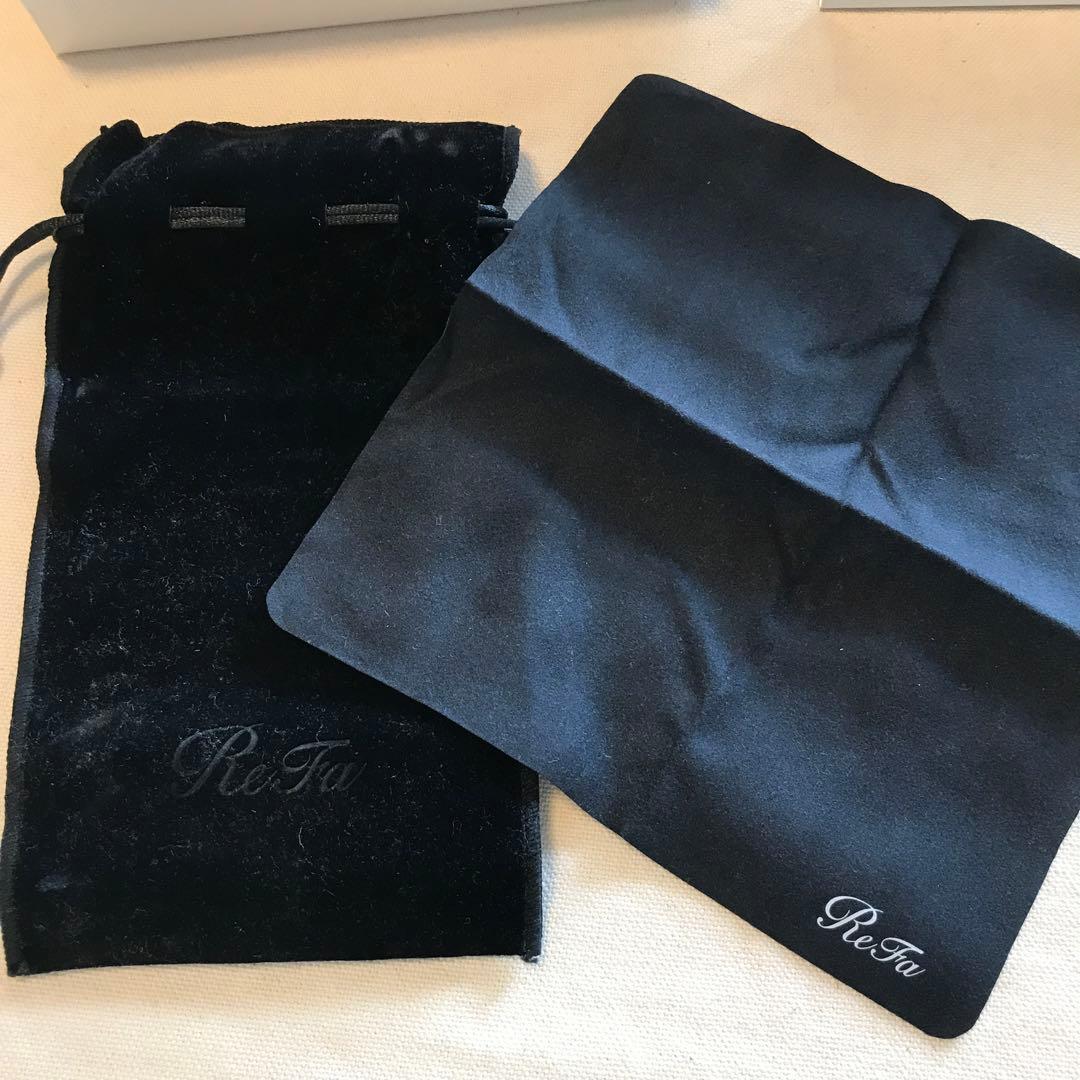 リファカッサレイReFa CAXA ReFa RF-RC2316B SILVER