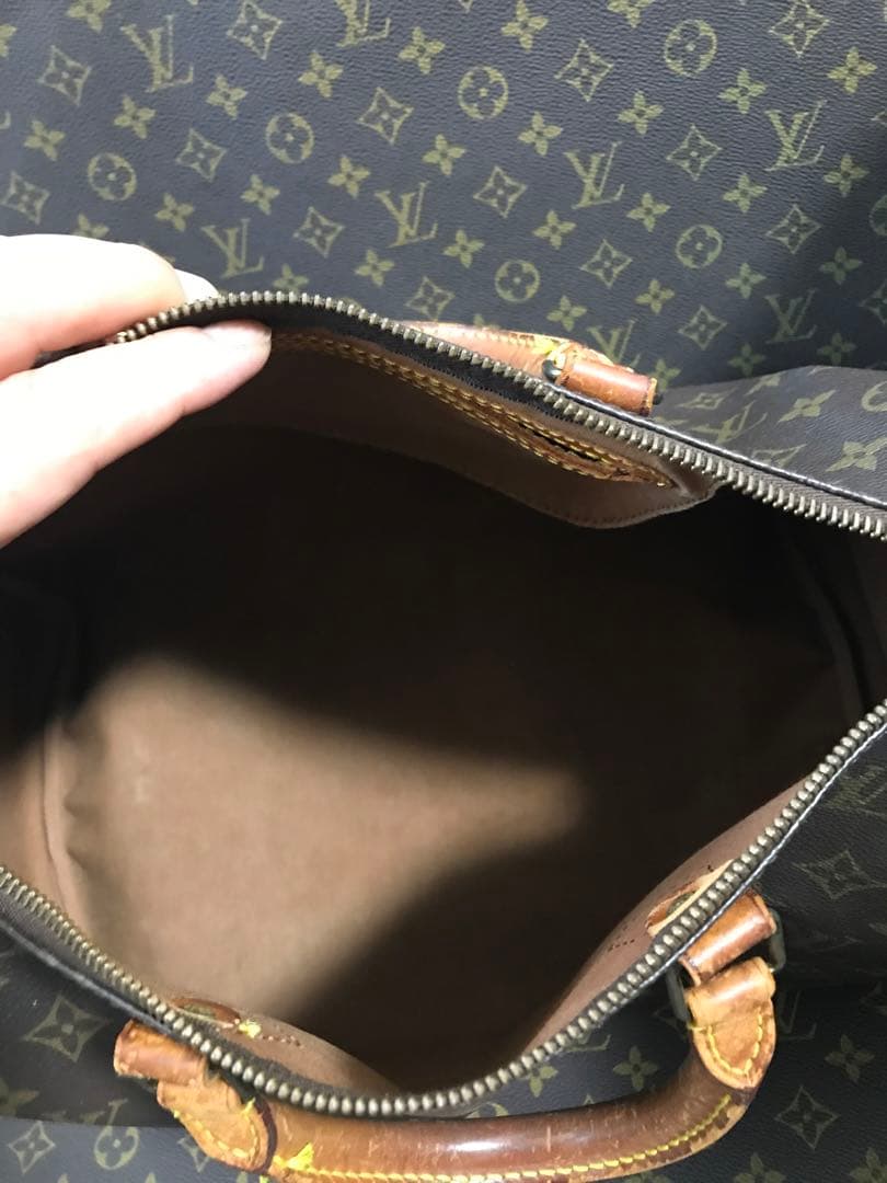 人気商品、廃盤、レアなルイヴィトン、スピーディー35、ハンド、ボストンバッグ