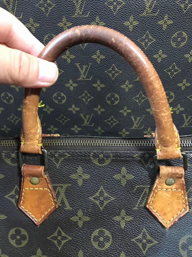 人気商品、廃盤、レアなルイヴィトン、スピーディー35、ハンド、ボストンバッグ