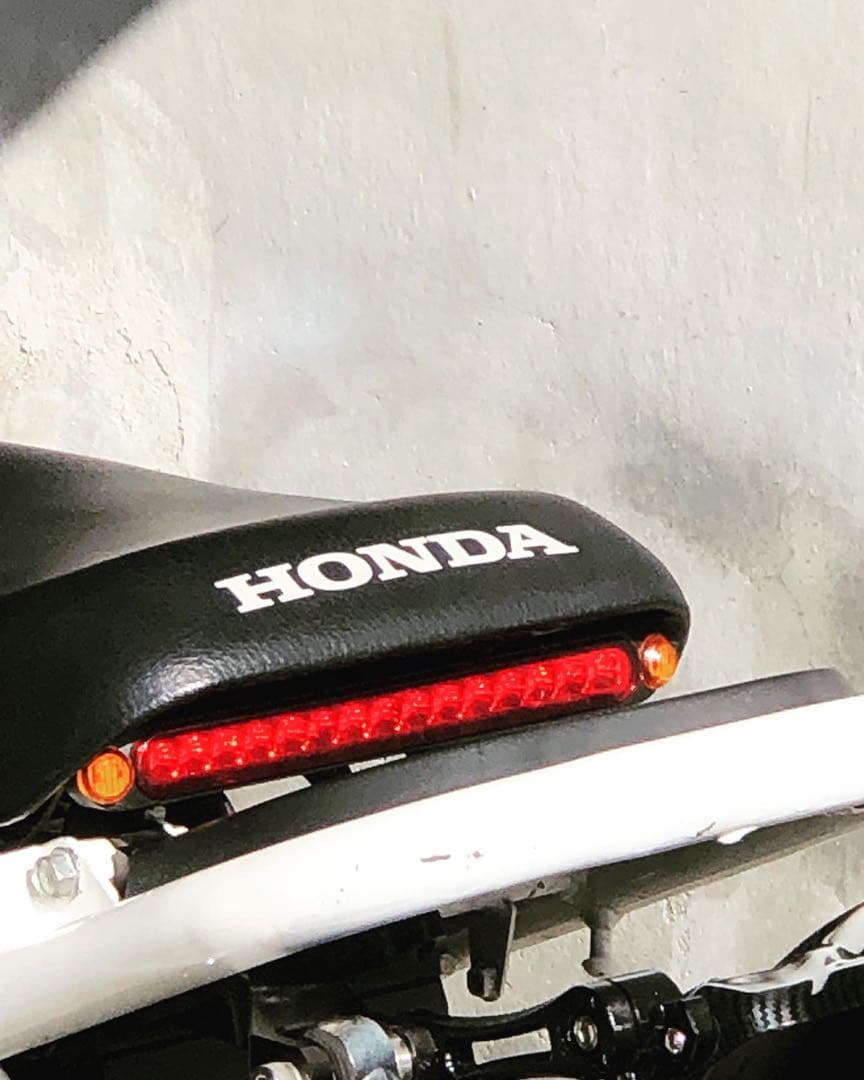 フクロウ博士！　ズーマーテールユニット(一文字タイプ 1スモーク)