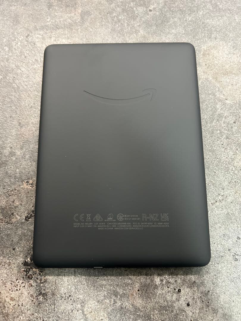 Kindle Paperwhite 第11世代　16GB