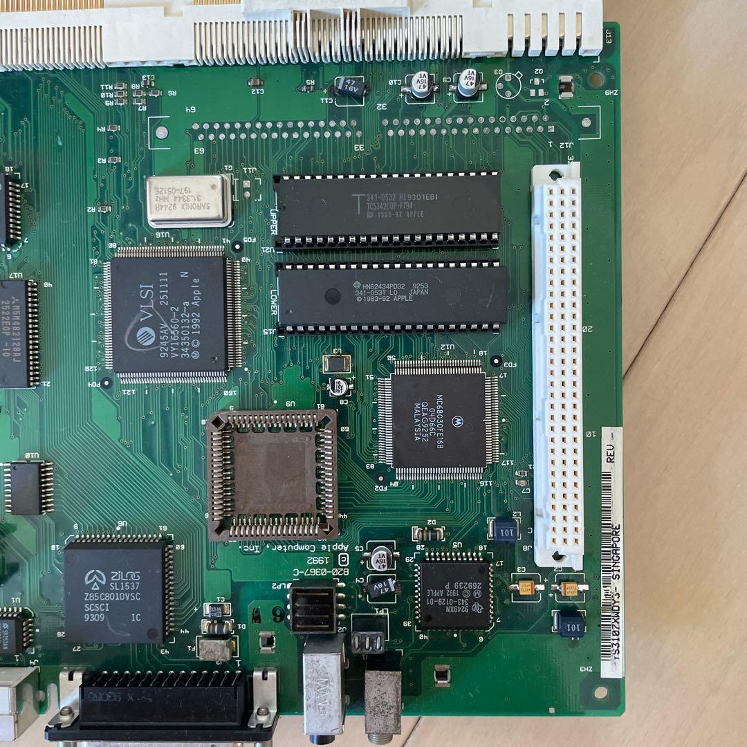 その他 Macintosh Color Classic (BlueSCSI / VGA)