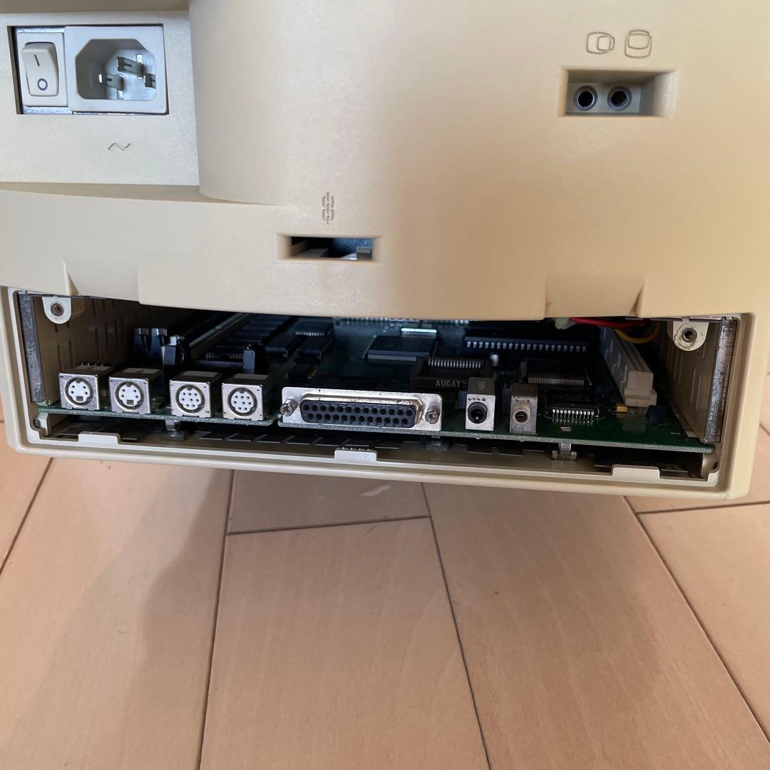 その他 Macintosh Color Classic (BlueSCSI / VGA)