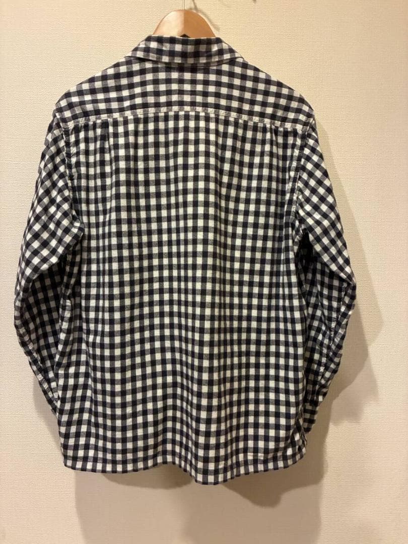 23FW ポストオーバーオールズ New Shirt POST OVERALLS