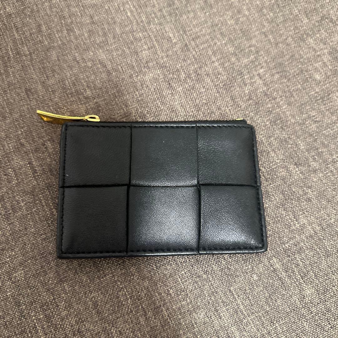 BOTTEGA VENETA ケース　キーリング　キーケース