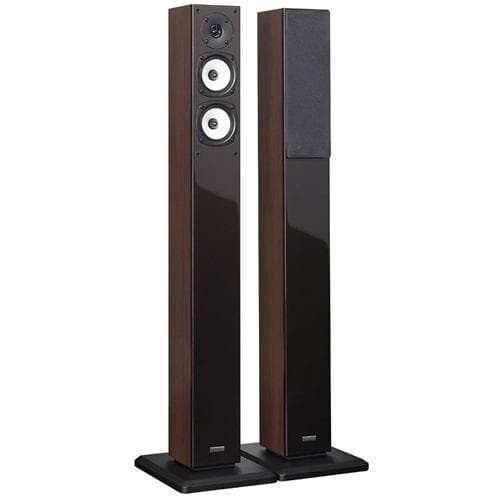 ONKYO オンキョー 2ウェイ・スピーカーシステム D-109XE(D)