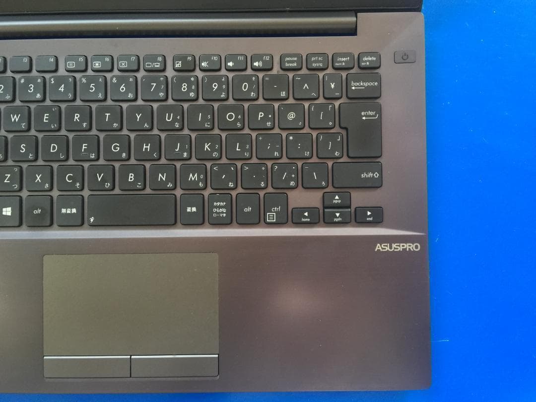 ASUS BU400A 14型TFT液晶　薄型・コンパクト ノートパソコン