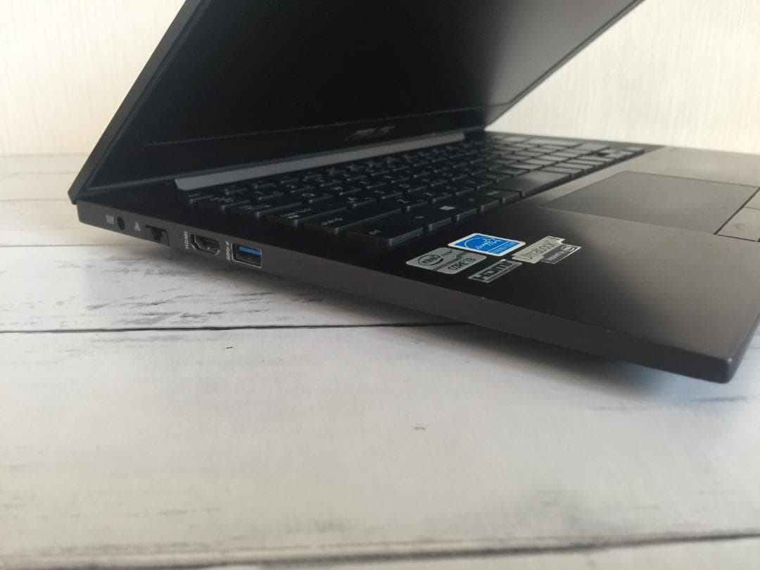 ASUS BU400A 14型TFT液晶　薄型・コンパクト ノートパソコン